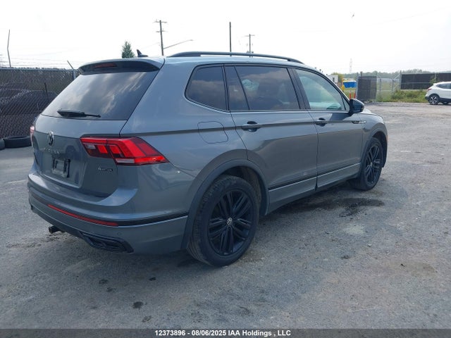 3VV8B7AXXNM097425 Volkswagen 2022