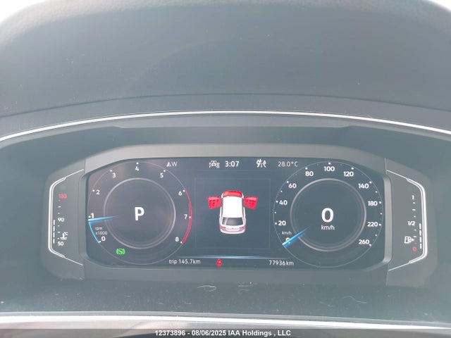 3VV8B7AXXNM097425 Volkswagen 2022