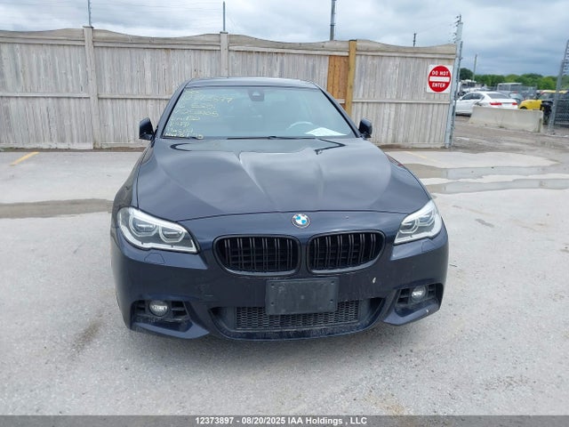 BMW 535i 2016 WBA5B3C56GG253105 Image 12