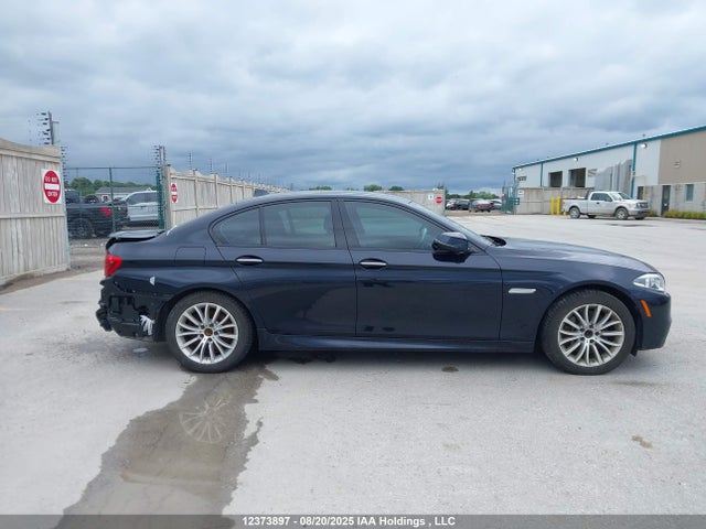 BMW 535i 2016 WBA5B3C56GG253105 Image 13