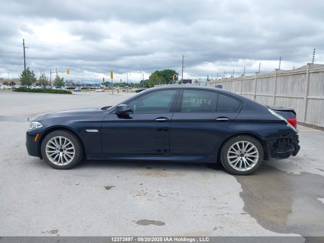 BMW 535i 2016 WBA5B3C56GG253105 Image 14