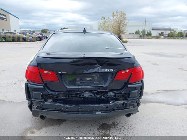 BMW 535i 2016 WBA5B3C56GG253105 Image 16