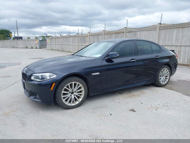 BMW 535i 2016 WBA5B3C56GG253105 Image 2