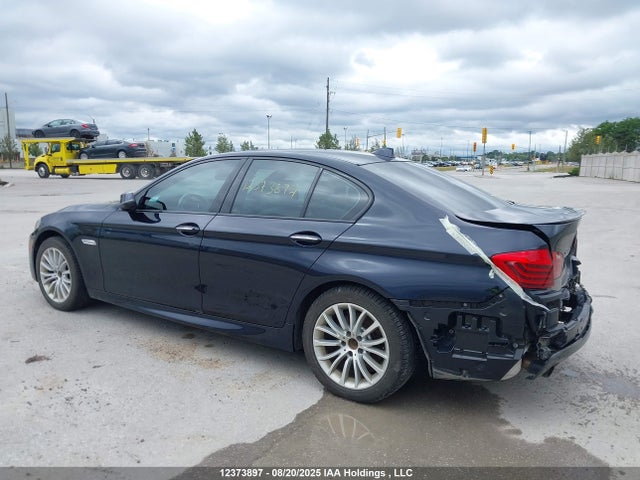 BMW 535i 2016 WBA5B3C56GG253105 Image 3