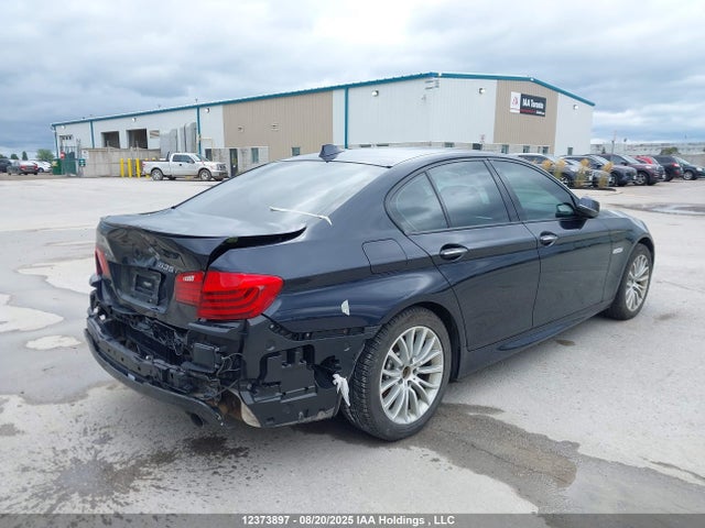 BMW 535i 2016 WBA5B3C56GG253105 Image 4