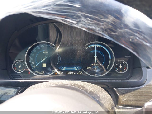 BMW 535i 2016 WBA5B3C56GG253105 Image 7