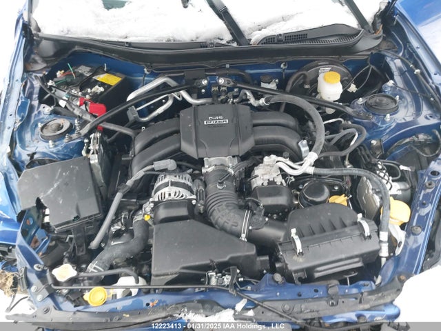 JF1ZDBS14R9700504 Subaru na