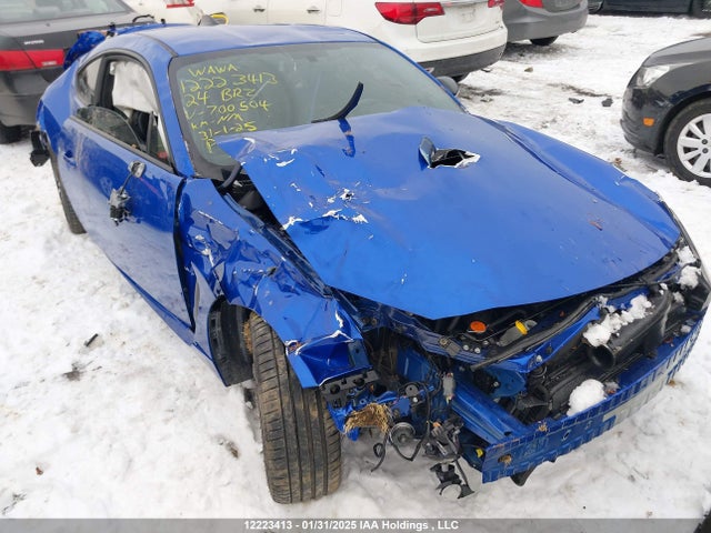 JF1ZDBS14R9700504 Subaru na