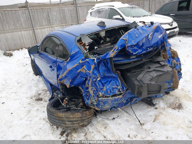 JF1ZDBS14R9700504 Subaru na