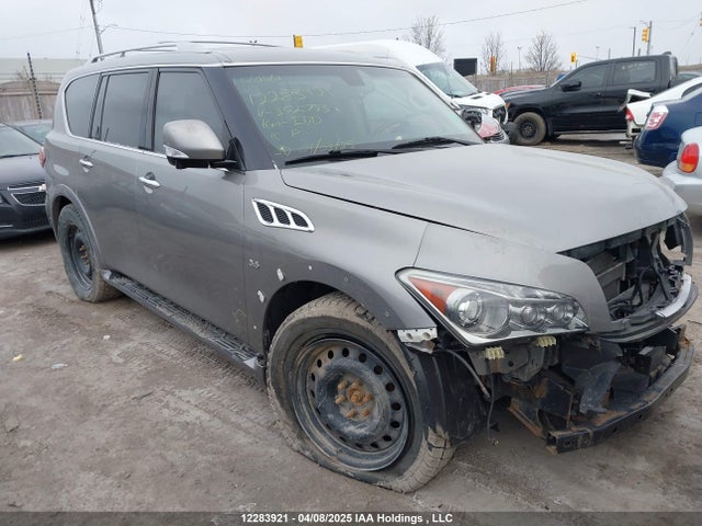 JN8AZ2NC9E9352753 Infiniti 2014