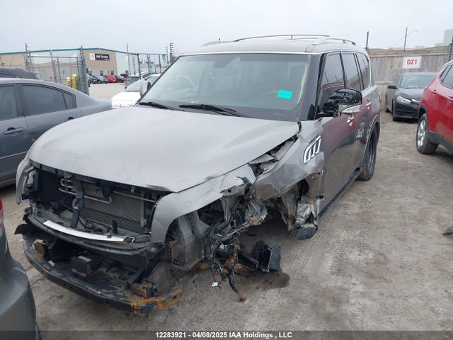 JN8AZ2NC9E9352753 Infiniti 2014
