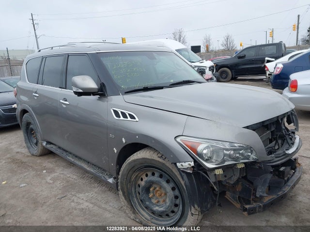 JN8AZ2NC9E9352753 Infiniti 2014