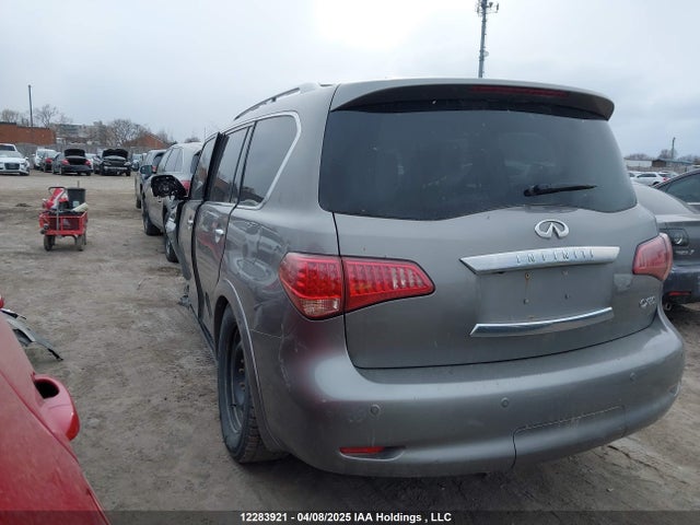 JN8AZ2NC9E9352753 Infiniti 2014