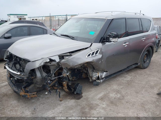 JN8AZ2NC9E9352753 Infiniti 2014
