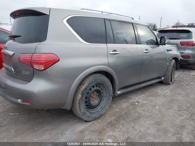 JN8AZ2NC9E9352753 Infiniti 2014