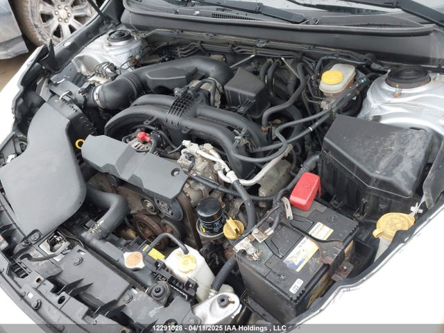 4S3BNCA63F3037663 Subaru 2.5l c0