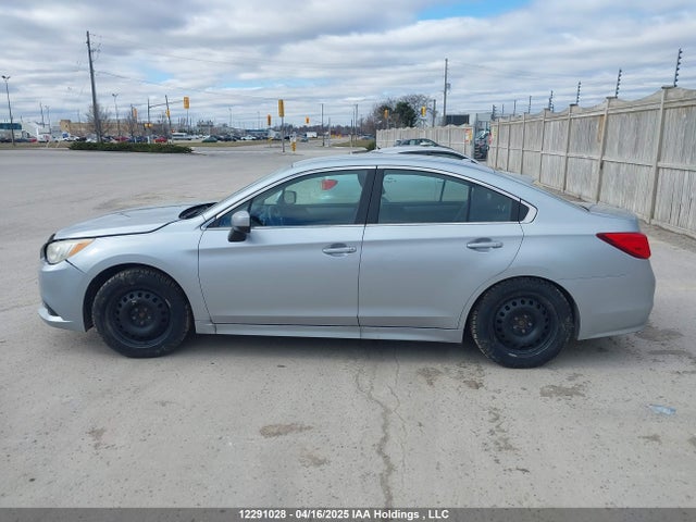 4S3BNCA63F3037663 Subaru 2.5l c0