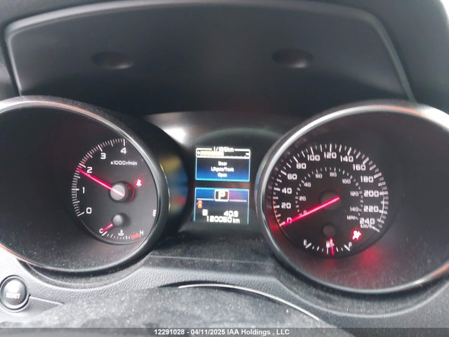 4S3BNCA63F3037663 Subaru 2.5l c0