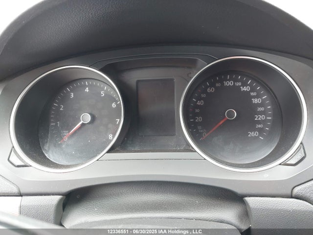 3VW267AJ5GM248871 Volkswagen 1.4t