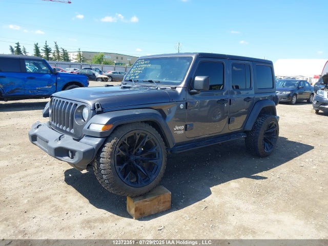 1C4HJXDG0KW627815 Jeep 2019
