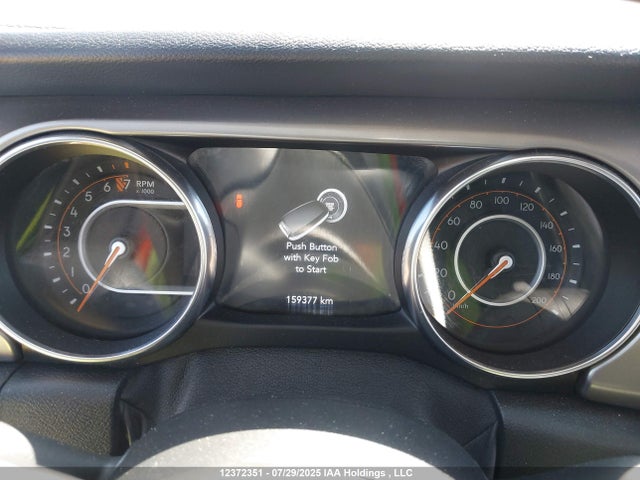 1C4HJXDG0KW627815 Jeep 2019