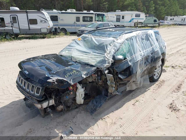 Jeep Compass 2017 3C4NJDAB4HT640110 Image 6