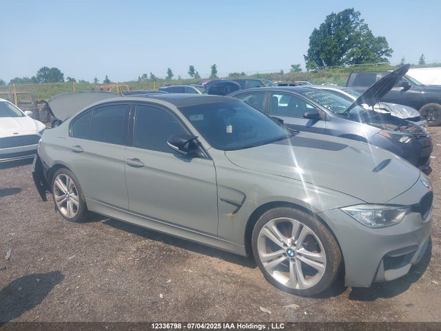 WBA3B3G50ENR84414 BMW 2014