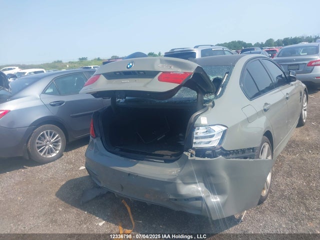 WBA3B3G50ENR84414 BMW 2014