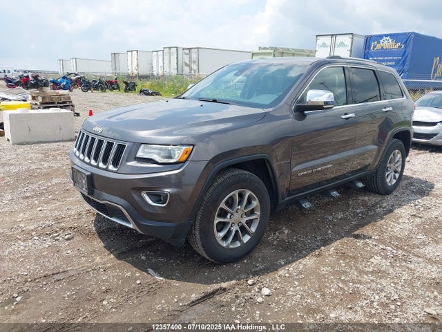 1C4RJFBGXGC309453 Jeep Grand Cherokee