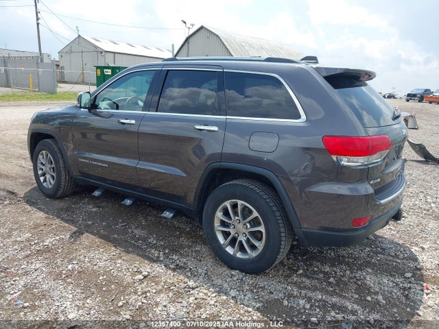1C4RJFBGXGC309453 Jeep Grand Cherokee