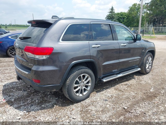 1C4RJFBGXGC309453 Jeep Grand Cherokee