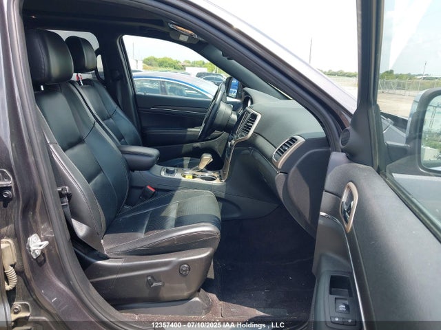1C4RJFBGXGC309453 Jeep Grand Cherokee