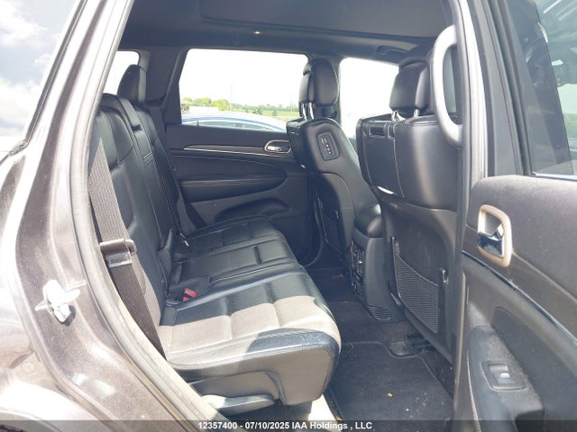1C4RJFBGXGC309453 Jeep Grand Cherokee