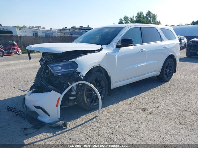 1C4RDJDG7MC763095 Dodge Durango