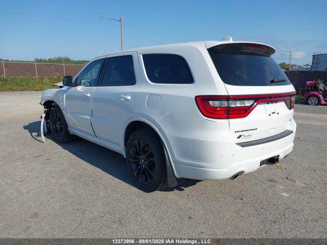 1C4RDJDG7MC763095 Dodge Durango