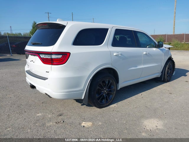 1C4RDJDG7MC763095 Dodge Durango