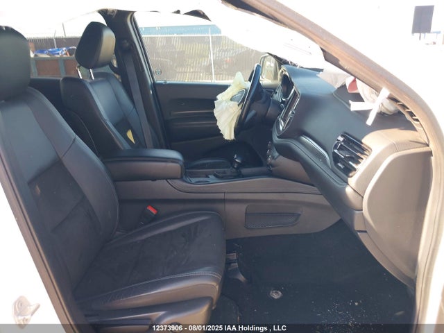 1C4RDJDG7MC763095 Dodge Durango