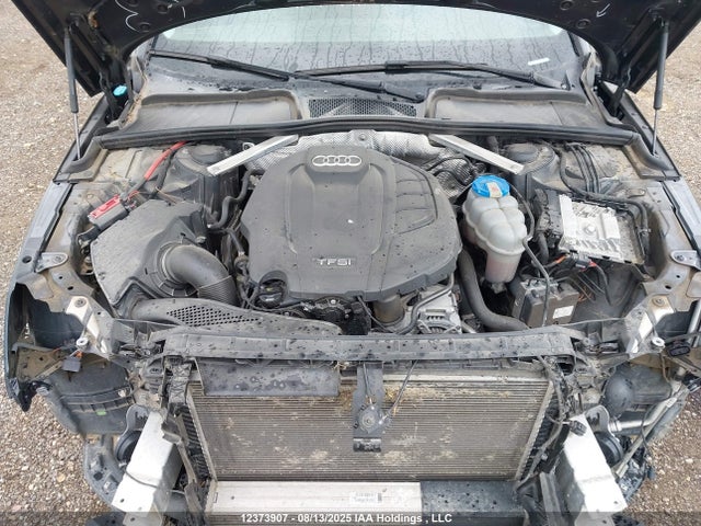 Audi 2017 2017 WAUCNAF42HN003976 Image 10