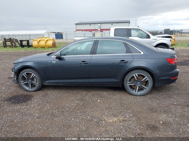 Audi 2017 2017 WAUCNAF42HN003976 Image 14