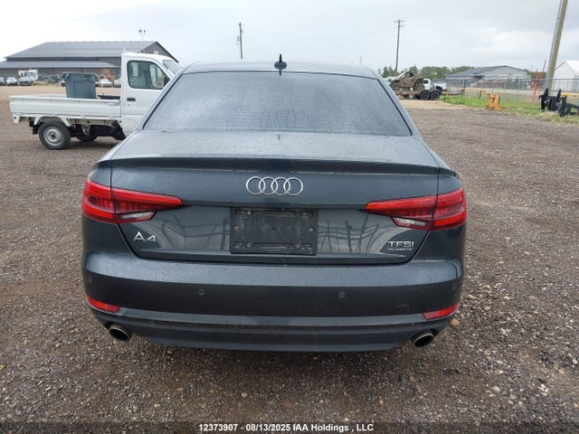 Audi 2017 2017 WAUCNAF42HN003976 Image 16