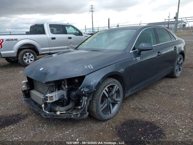 Audi 2017 2017 WAUCNAF42HN003976 Image 2