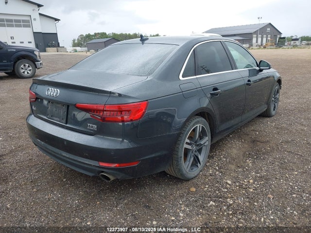 Audi 2017 2017 WAUCNAF42HN003976 Image 4