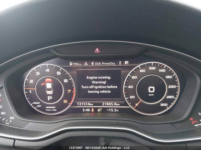 Audi 2017 2017 WAUCNAF42HN003976 Image 7