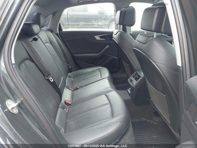 Audi 2017 2017 WAUCNAF42HN003976 Image 8