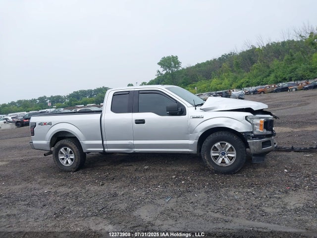 Ford 5.0l 4v 2018 1FTFX1E57JFA50103 Image 12