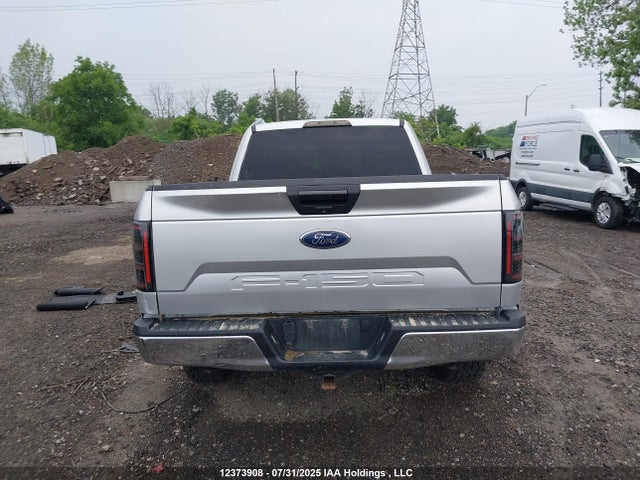 Ford 5.0l 4v 2018 1FTFX1E57JFA50103 Image 15