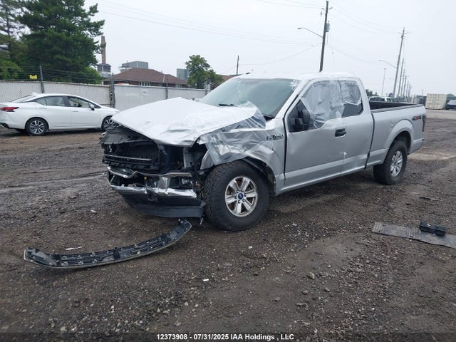 Ford 5.0l 4v 2018 1FTFX1E57JFA50103 Image 2