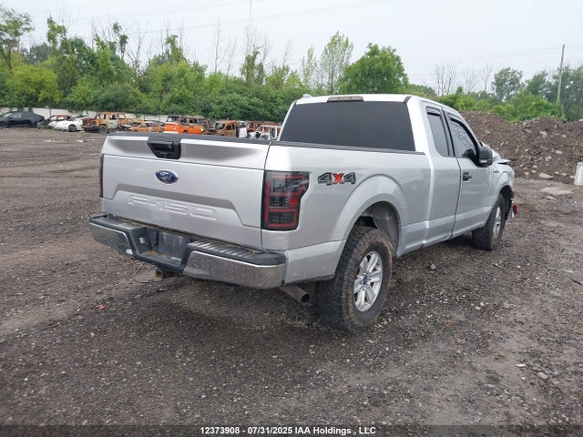 Ford 5.0l 4v 2018 1FTFX1E57JFA50103 Image 4
