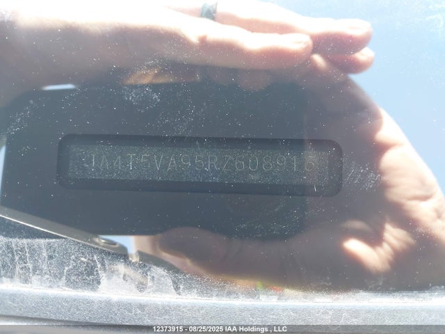 JA4T5VA95RZ608916 Mitsubishi s91-ya1
