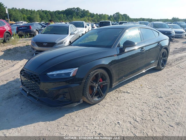 Audi 3.0 tfsi 2024 WAUB4CF58RA029686 Image 2
